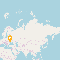 Kovcheg Baza Otdyha на глобальній карті